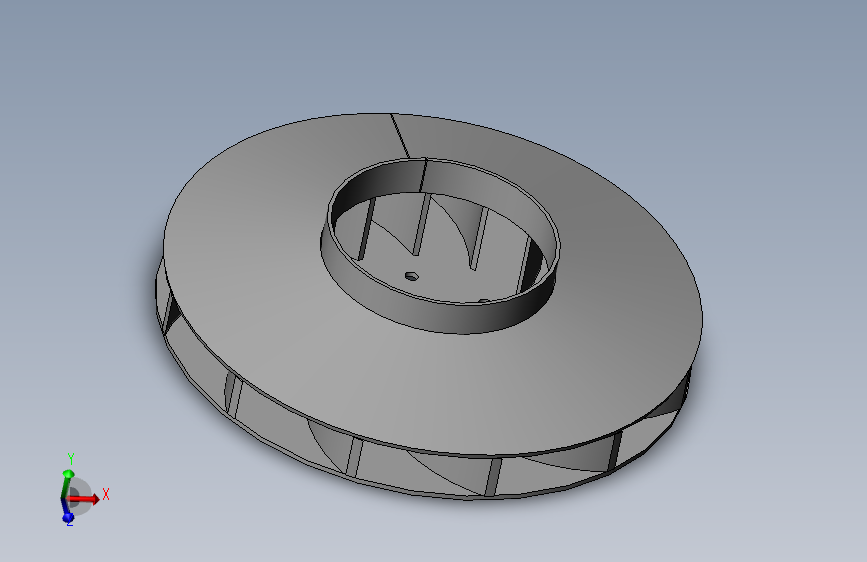 G049259-使用 sheet metal 特性进行叶轮设计=叶轮推进器