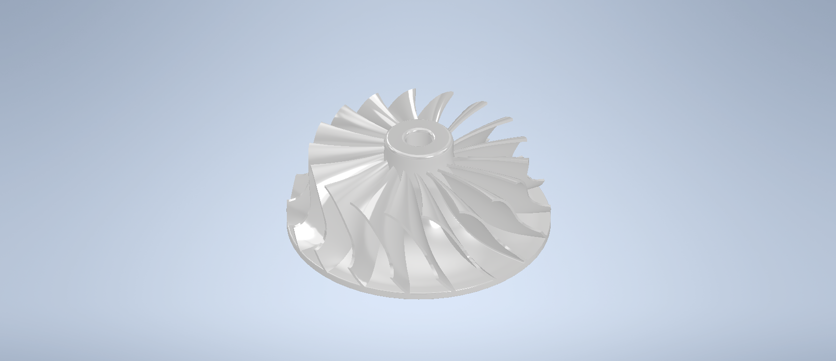 G049343-涡轮增压器叶轮 (10)=叶轮推进器