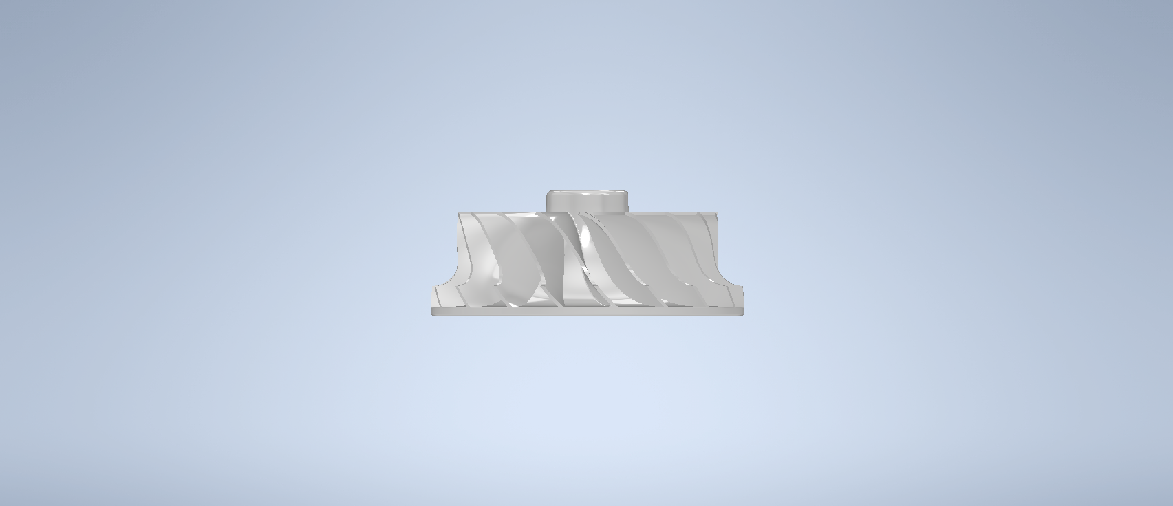 G049343-涡轮增压器叶轮 (10)=叶轮推进器