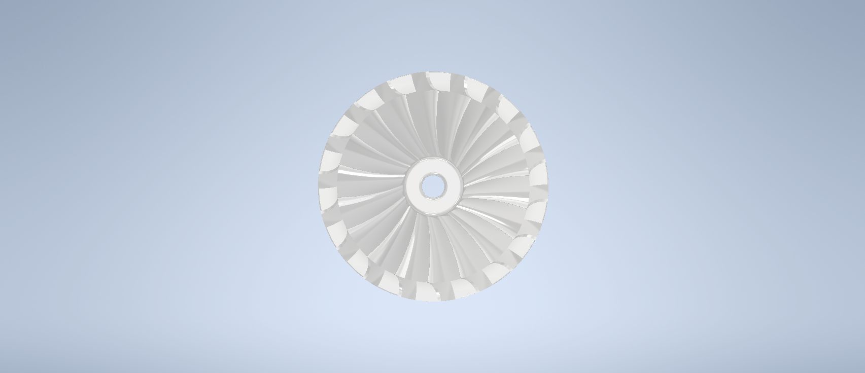 G049343-涡轮增压器叶轮 (10)=叶轮推进器