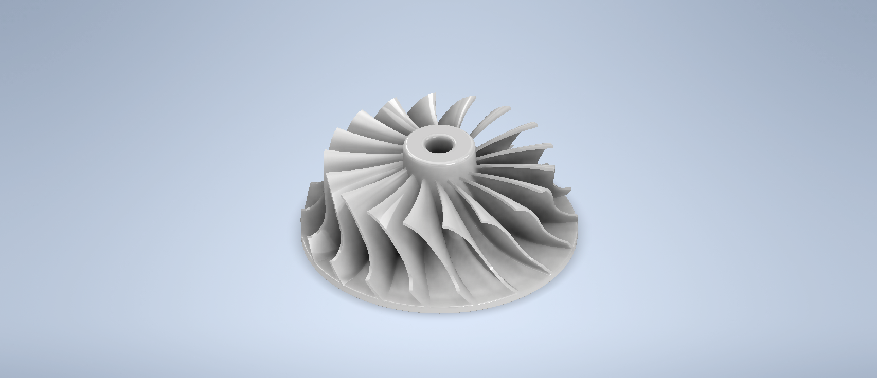 G049343-涡轮增压器叶轮 (10)=叶轮推进器