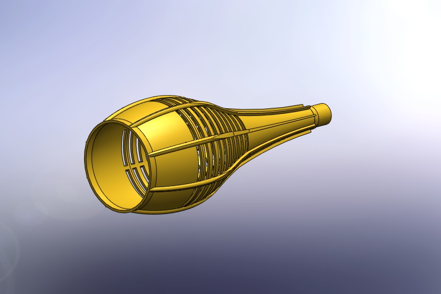 G049392-野外GPS发射器和灯=叶轮推进器