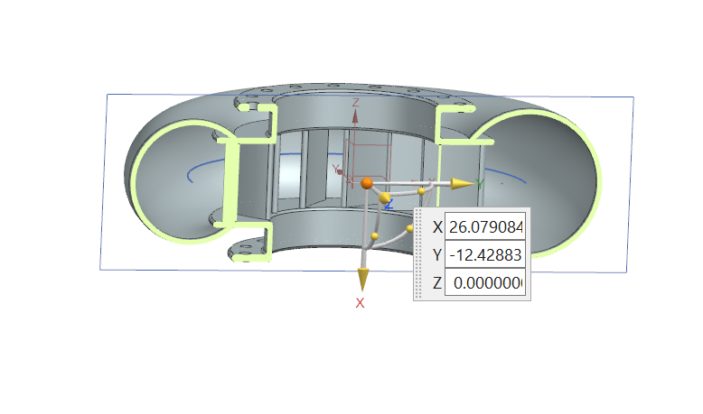 G049762-叶轮壳体 (1)=叶轮推进器