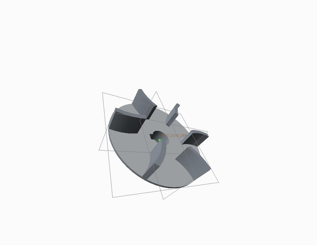 G049821-叶轮叶片 (10)=叶轮推进器
