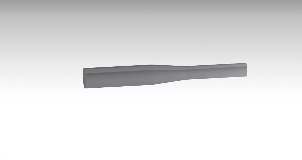 G049825-叶轮轴=叶轮推进器