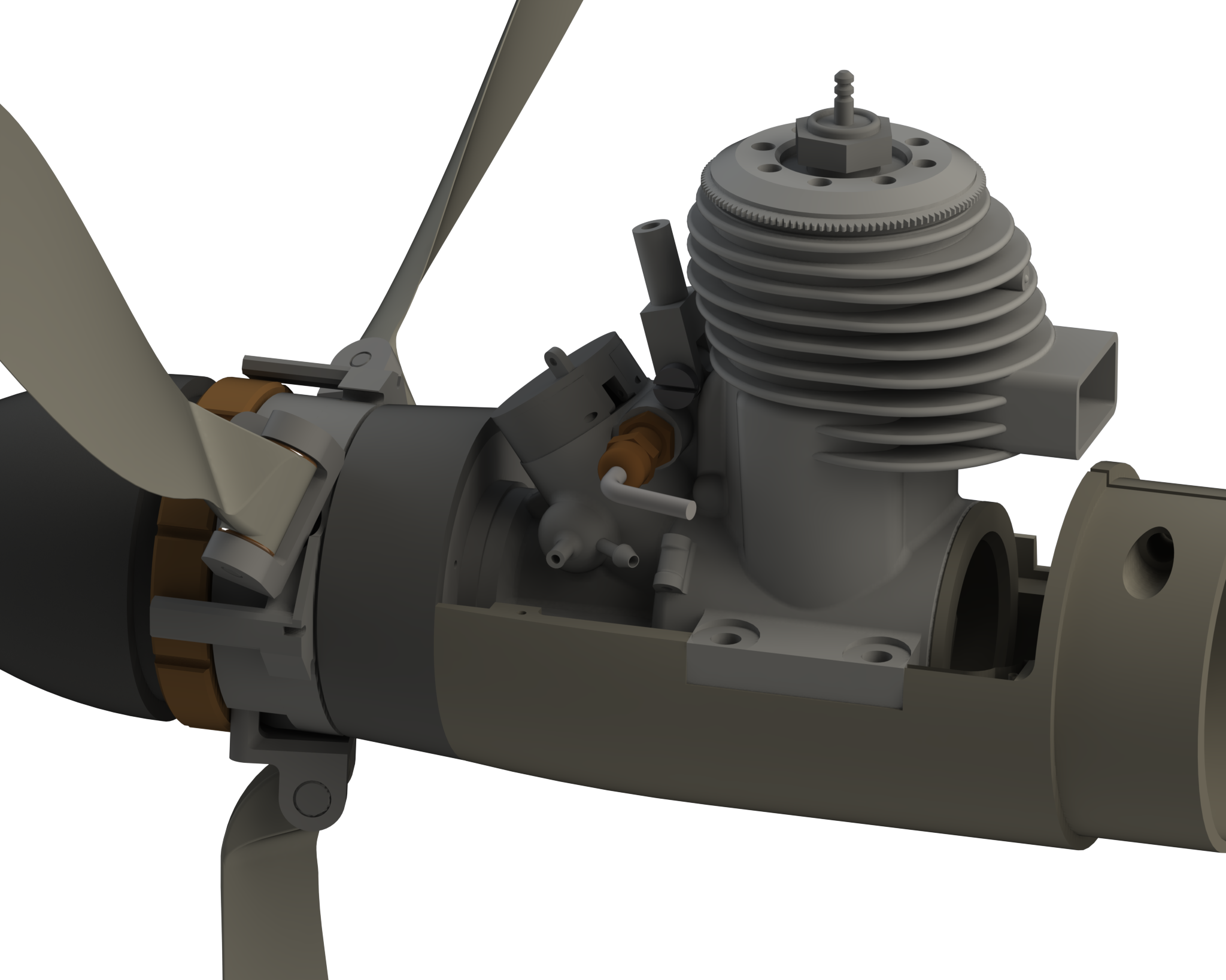 G050539-F1C的可变螺距螺旋桨=螺旋桨