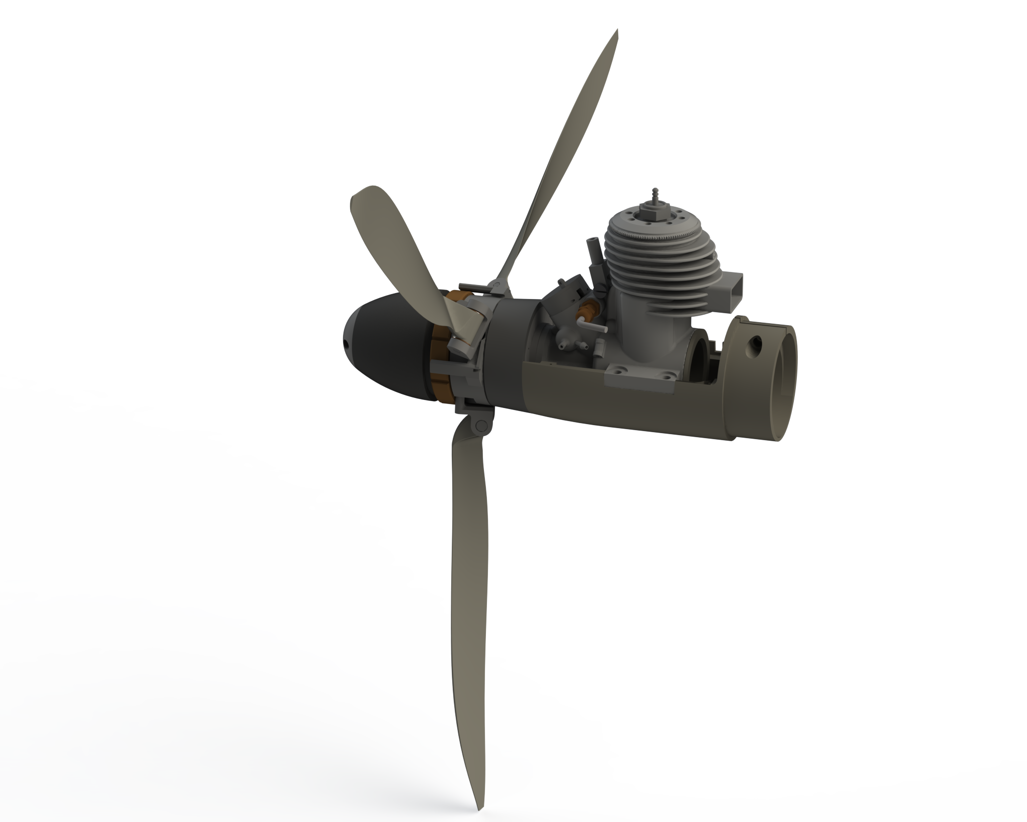 G050539-F1C的可变螺距螺旋桨=螺旋桨