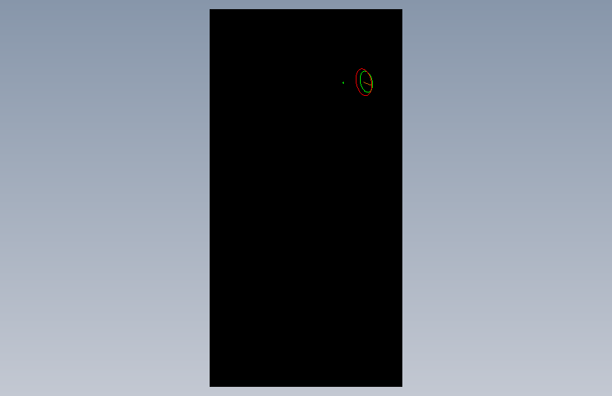 G050681-船用螺旋桨 - AutoCAD=螺旋桨