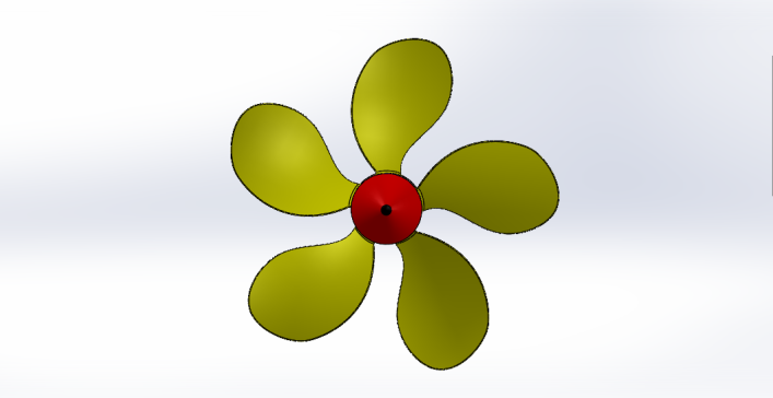 G050686-船用螺旋桨 (5)=螺旋桨