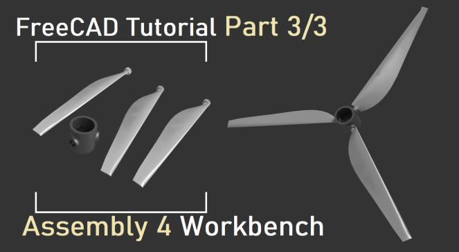 G050829-风力涡轮机转子 FreeCAD 教程=螺旋桨