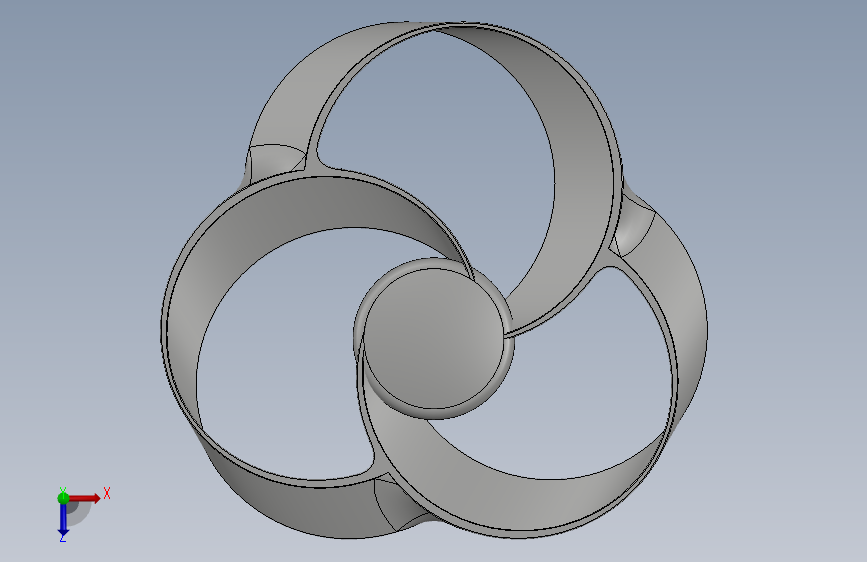 G050915-环形螺旋桨-solidworks2018=螺旋桨