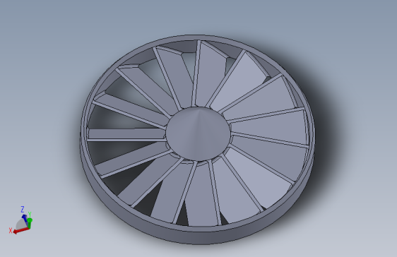 G050993-乐高涡轮风扇=螺旋桨