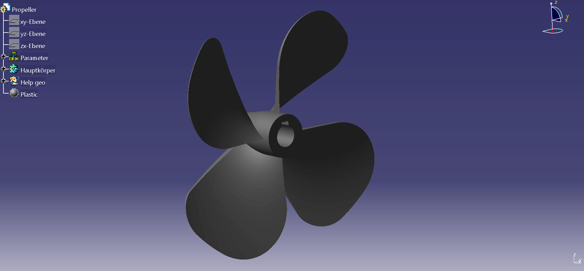 G051356-螺旋桨 (437)=螺旋桨