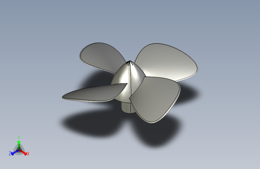 G051433-螺旋桨 (530)=螺旋桨