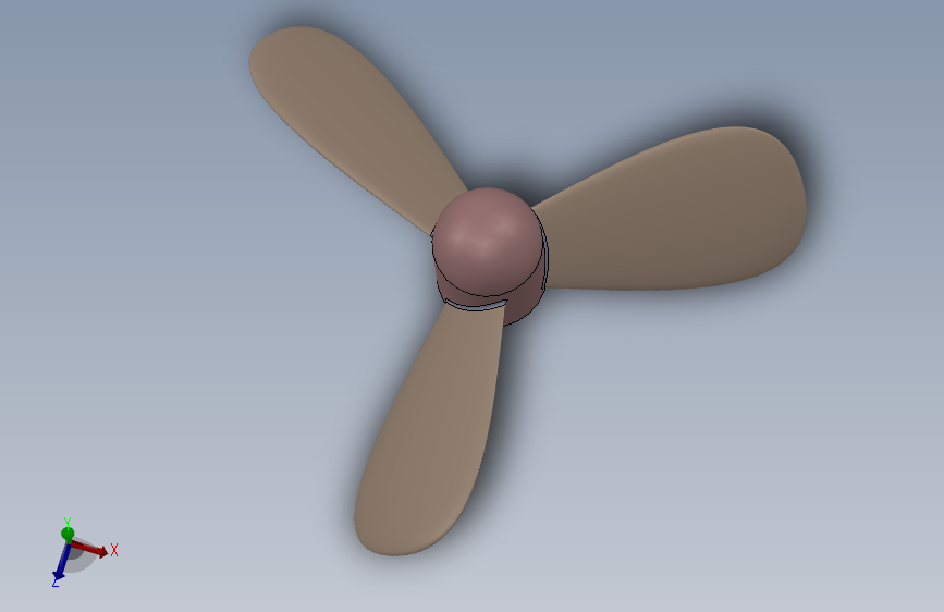 G051443-螺旋桨 (540)=螺旋桨