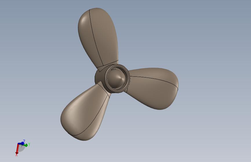 G051479-螺旋桨 34=螺旋桨