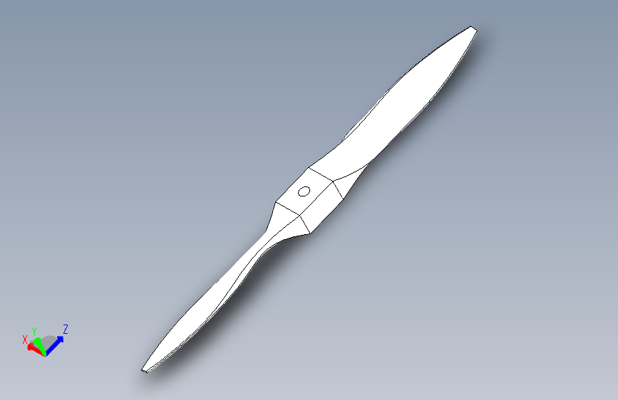 G051503-螺旋桨 1030=螺旋桨