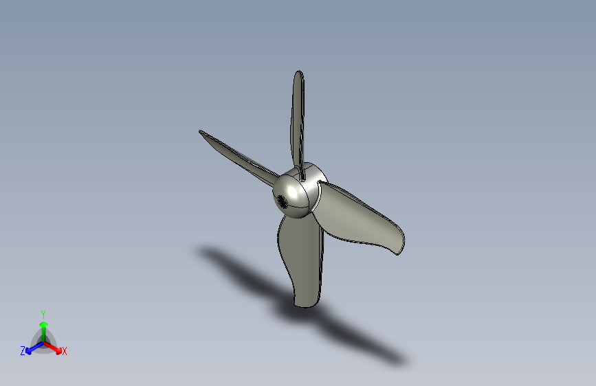 G051505-螺旋桨 aos001=螺旋桨