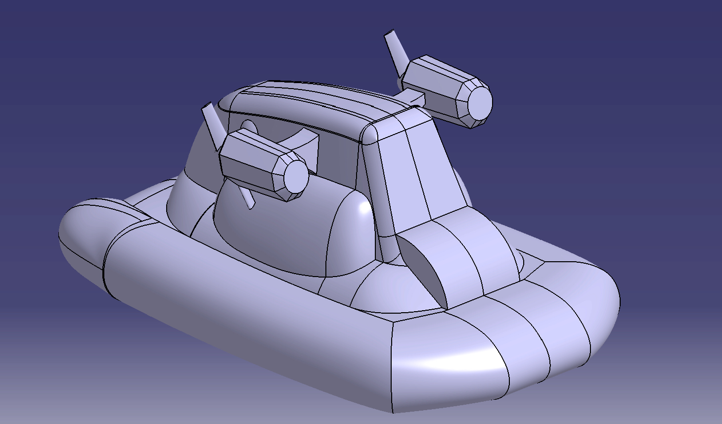 G051728-佩伊的悬浮艇 - 超越善恶=螺旋桨