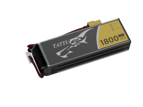 电池 锂聚合物 3S Tattu 1800毫安时