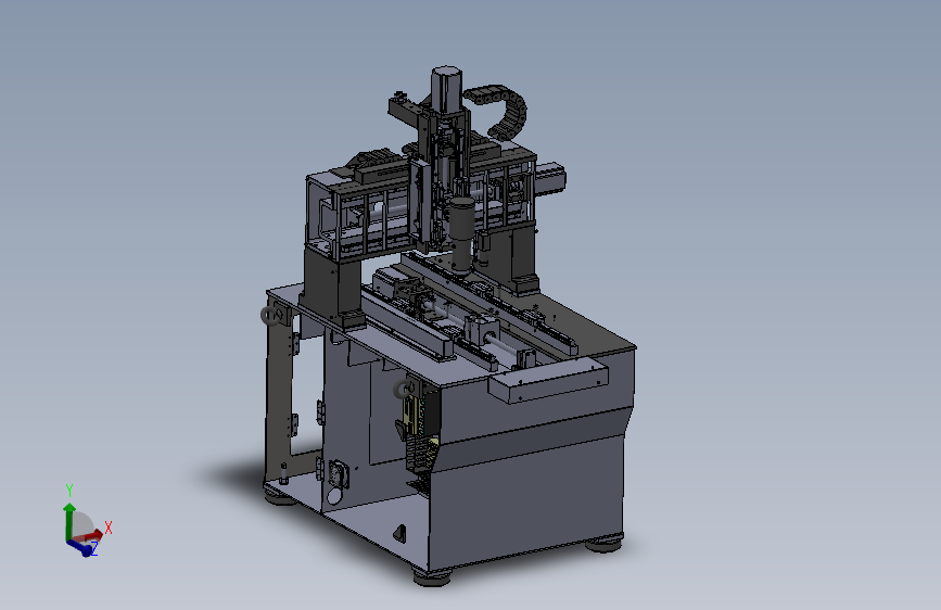 平面加工CNC