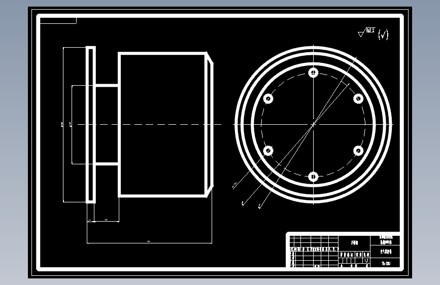 专用铣床泵站CAD--1762846--200