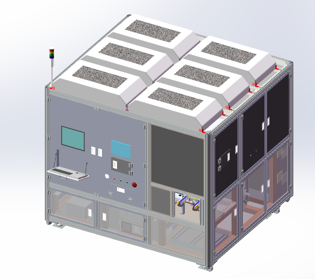 显示屏玻璃激光切割机sw18可编辑