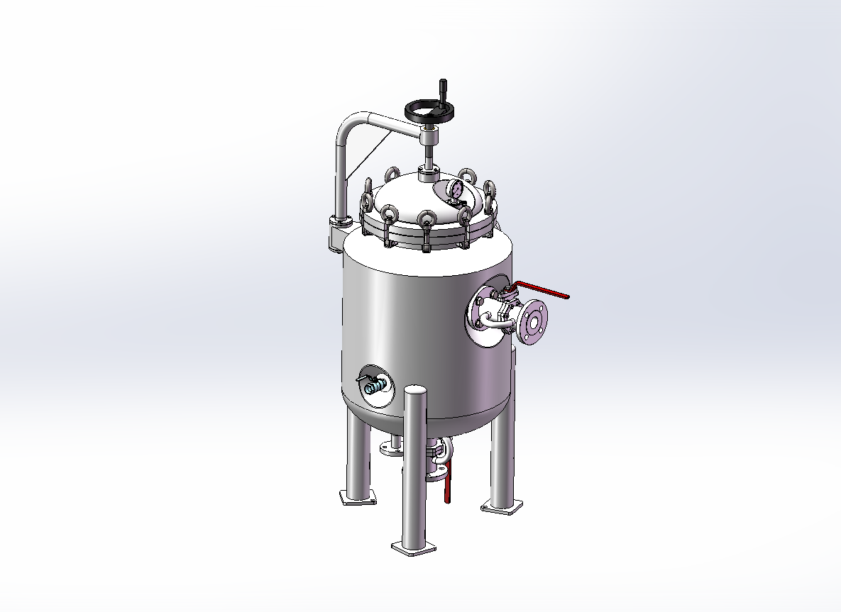 精密过滤器保安过滤器