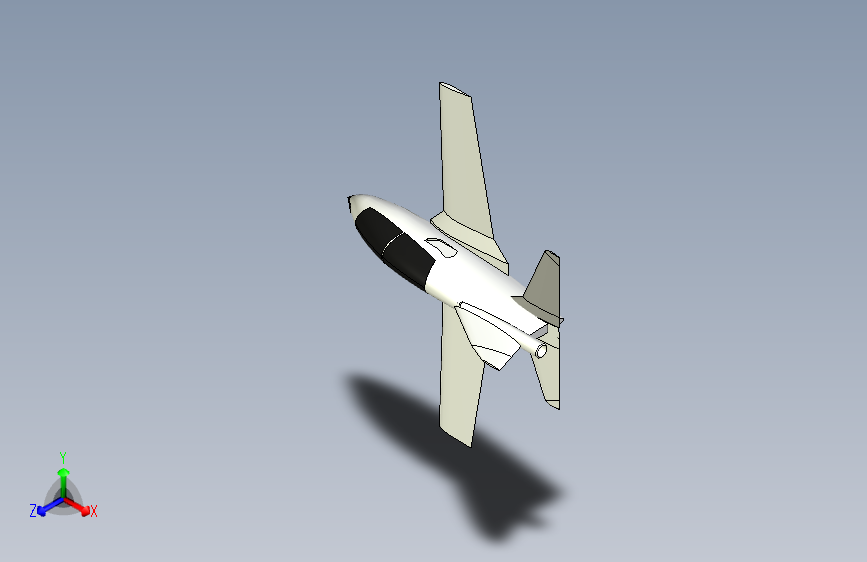 贝德 BD-5 涡轮喷气式飞机