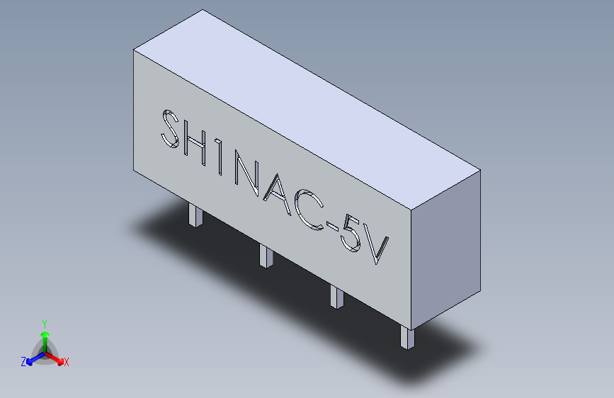 SH1NAC-5V