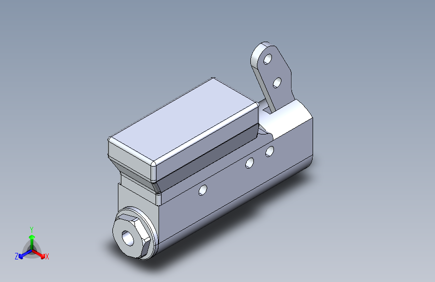 G037260-卡丁车制动泵=水泵油泵