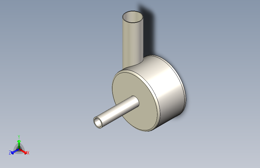 G037419-离心泵CFD模拟使用SOLIDWORKS=水泵油泵