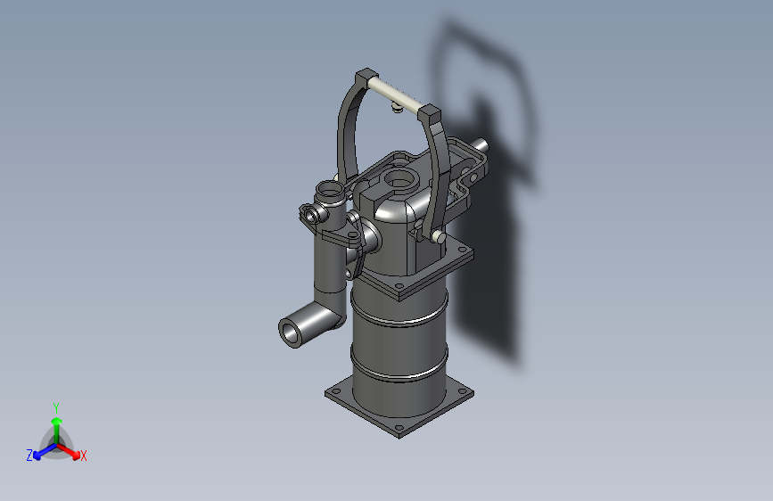 G037578-龙泵=水泵油泵