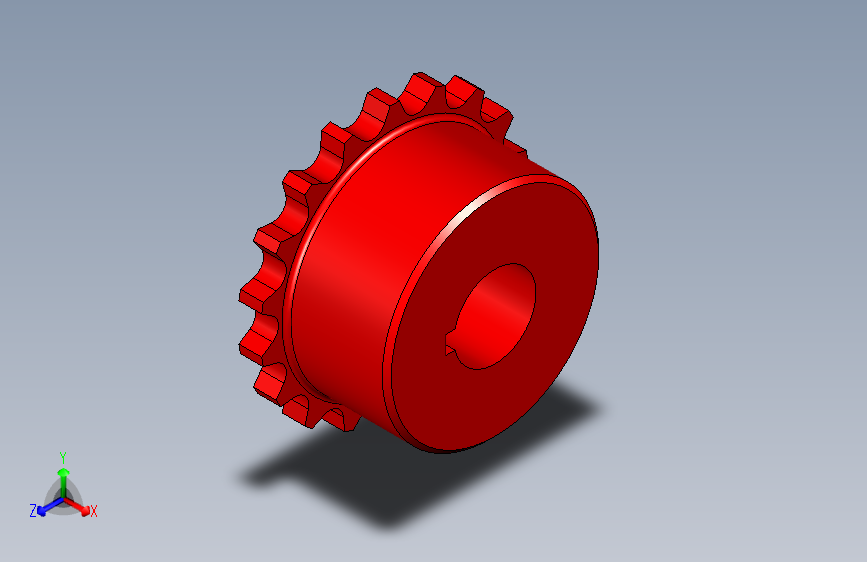 G037619-马丁链式联轴器，5018，1+1_8_+孔=水泵油泵