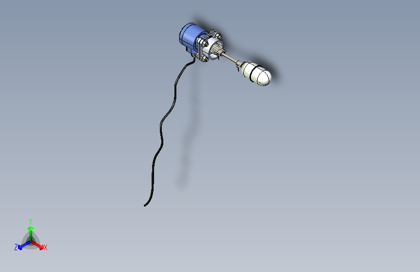 G037853-球浮液位控制器=水泵油泵