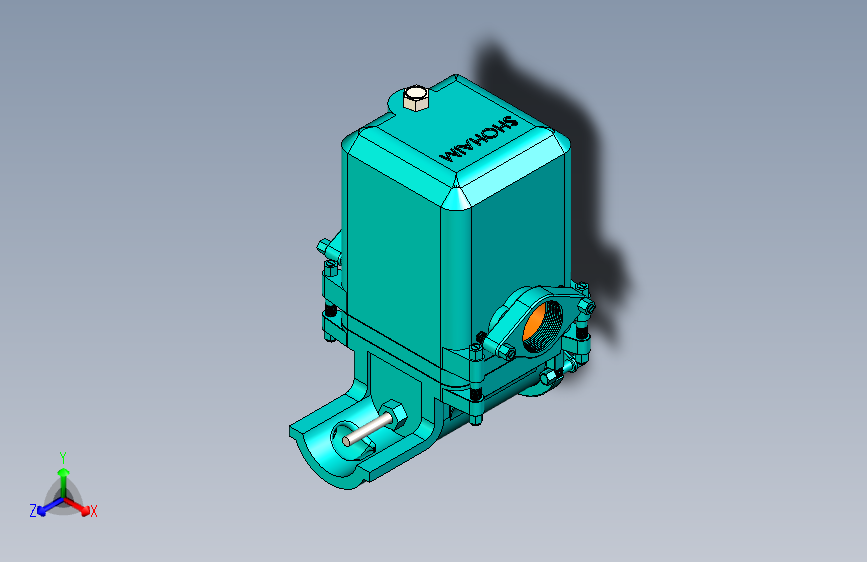 G038139-水泵+(56)=水泵油泵