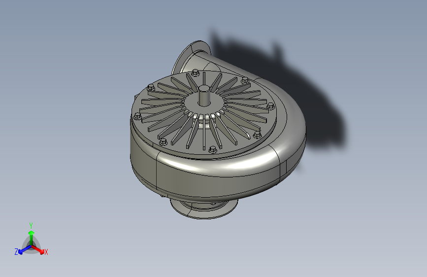 G038440-涡轮泵+(28)=水泵油泵