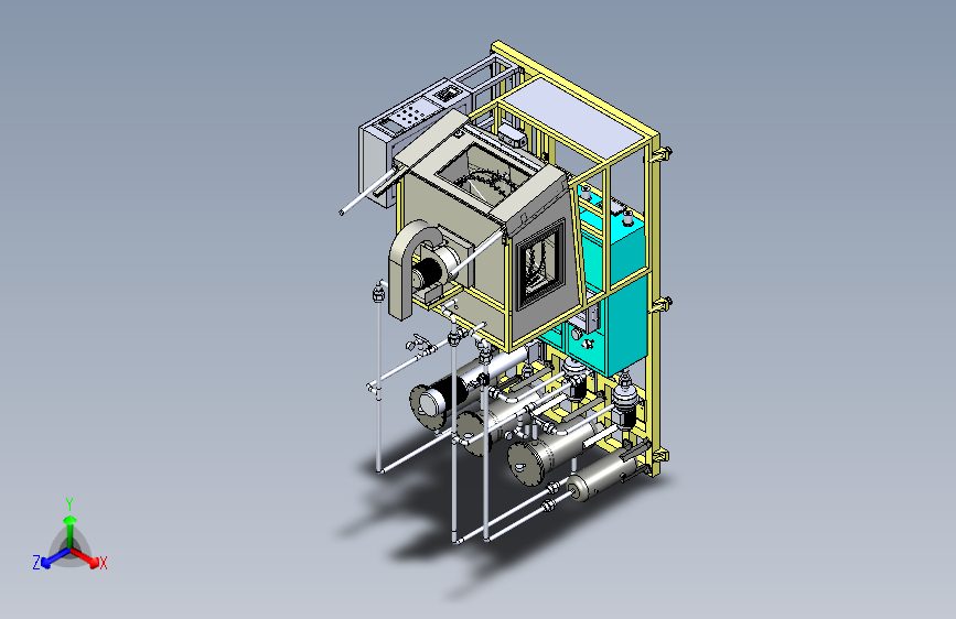 G038536-洗油泵=水泵油泵