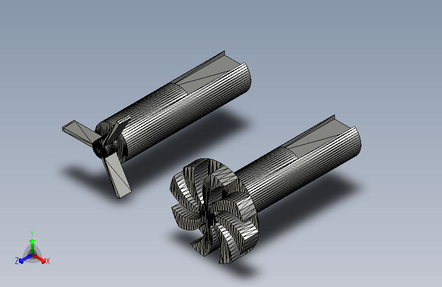 G038689-叶轮+(47)=水泵油泵