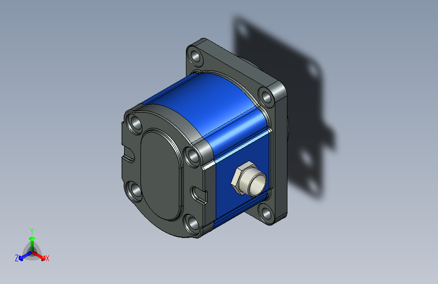 G038809-液压泵+(95)=水泵油泵