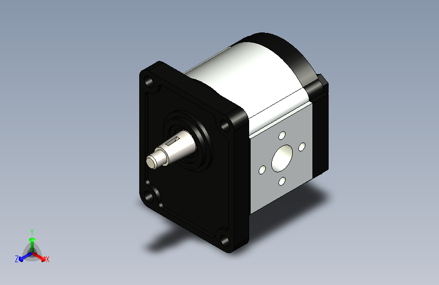 G038818-液压泵+CASAPPA+PLP30.27=水泵油泵