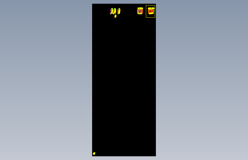 7.1款衣柜