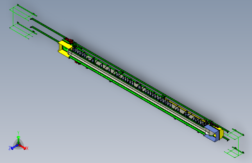 G039311-Revers+-+belt+conveyor=输送机