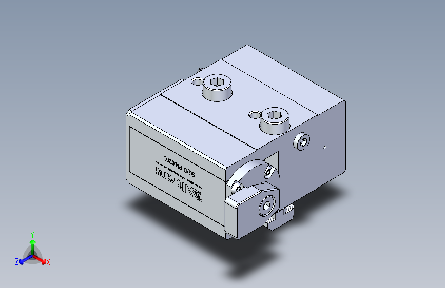 G039337-SG_D-60+Pneumatic+Stopper+for+Pallet+Conveyor+System=输送机