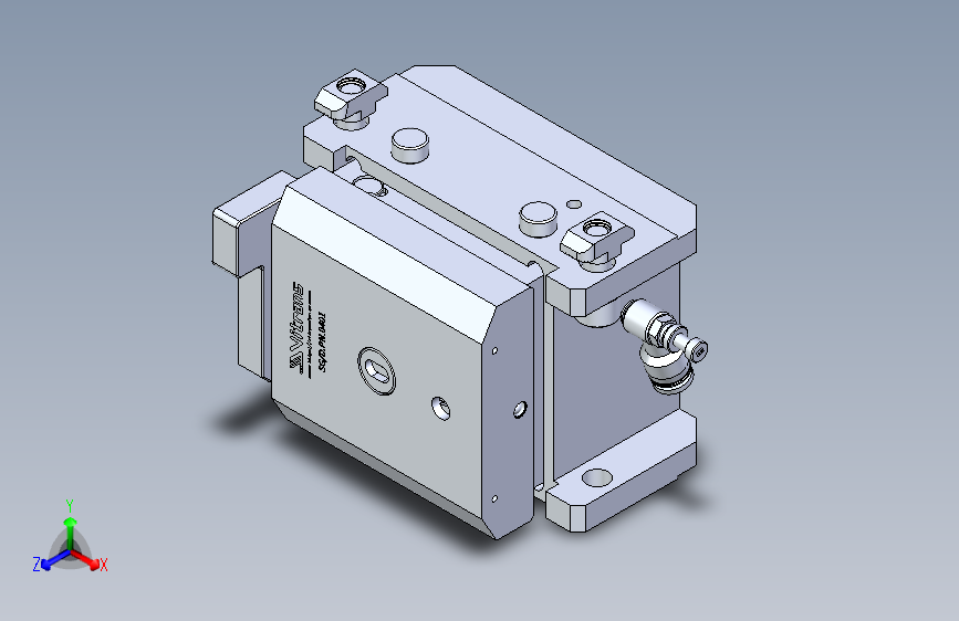 G039338-SG_D-150+Pneumatic+Stopper+for+Pallet+Conveyor+System=输送机