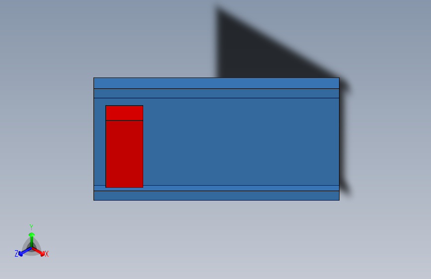G039349-Solid+Edge中的重力输送机模拟=输送机