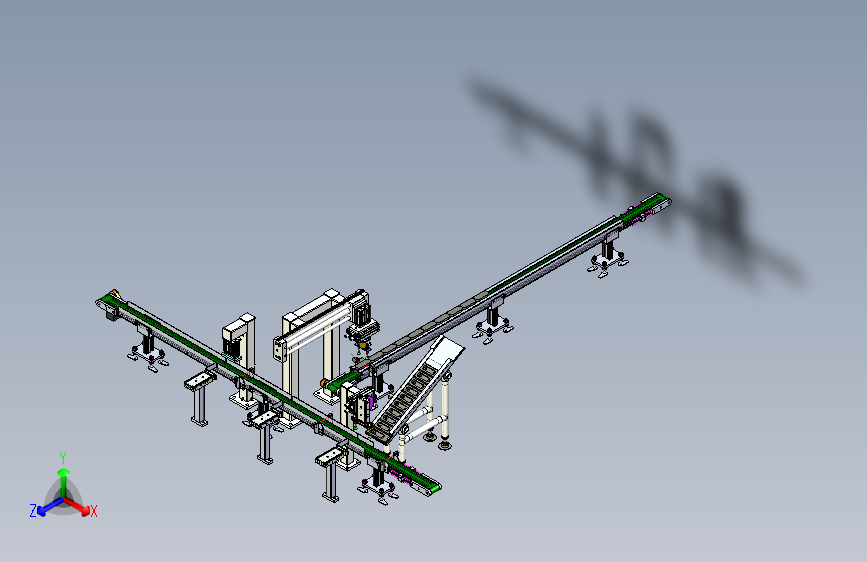 G039353-Solidworks+动画教程第2模块培训=输送机