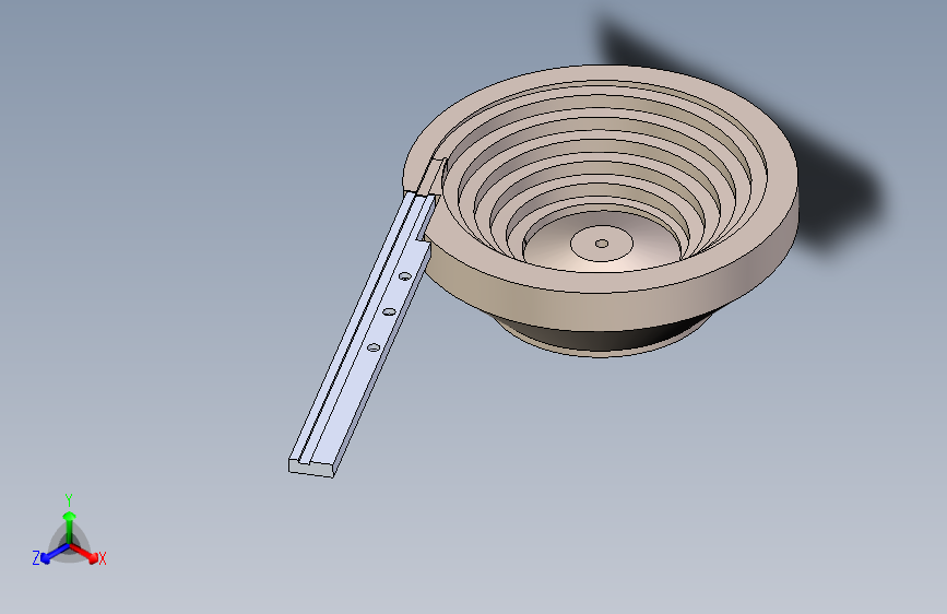 G039354-SOLIDWORKS+动画螺旋路径+__+模拟传送带运动。=输送机