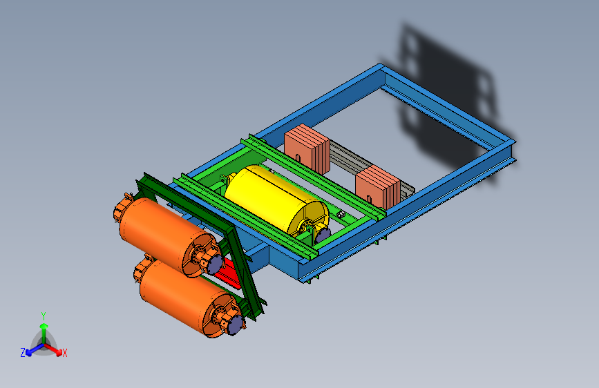G039374-tension+station+for+conveyor=输送机