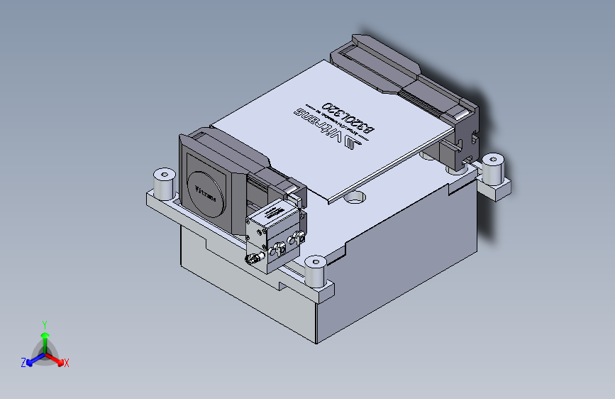 G039381-Transverse+Unit(B320-L320)+for+Pallet+Conveyor+System=输送机